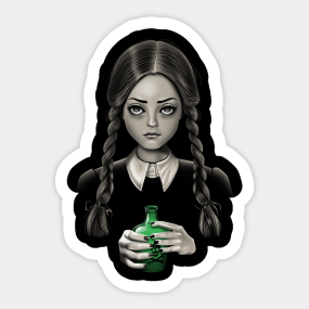 30 Wednesday Addams Poison Bottle Label - Best Labels Ideas 2020